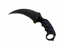 ★ Karambit Ultraviolet